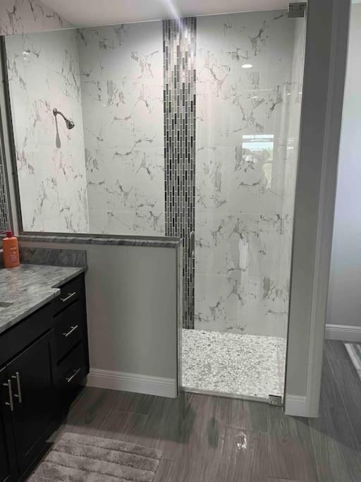 Newly Built Villa Ballerina With Heated Pool And Incredible View Into Beautiful Arrowheadcanal Cape Coral Exterior photo